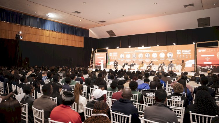 Walvis Bay Diving & Salvage Backs Namibia’s Youth in Energy