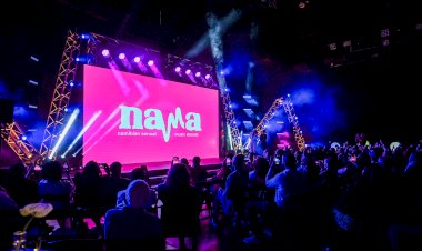 THE NAMAs ARE BACK