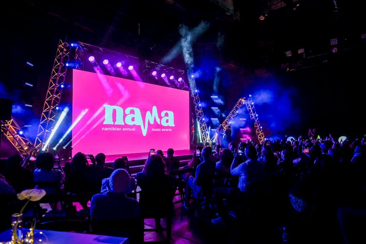 THE NAMAs ARE BACK